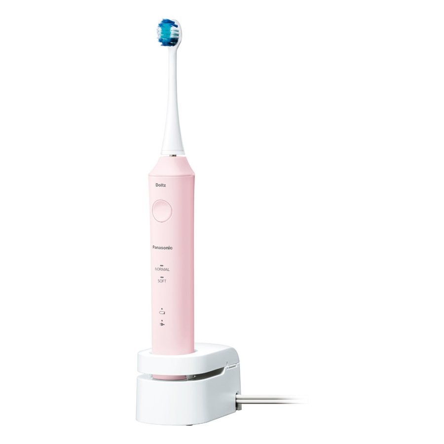 Panasonic パナソニック 電動歯ブラシ 音波振動 Doltz EW-DL38-P ピンク 4549980668313
